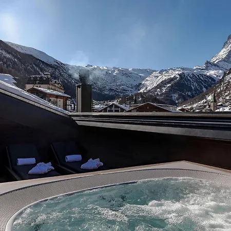 Hotel Zermama 4*