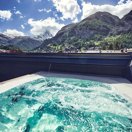 Hotel Zermama 4*