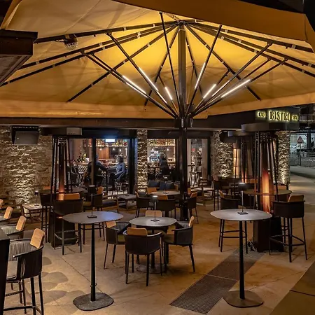 Zermama 4* 체르마트