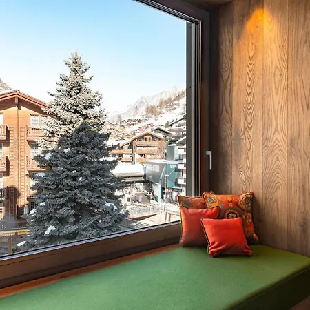 Zermama Hotel