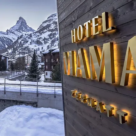 Zermama Hotel Zermatt