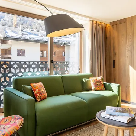 호텔 Zermama 체르마트