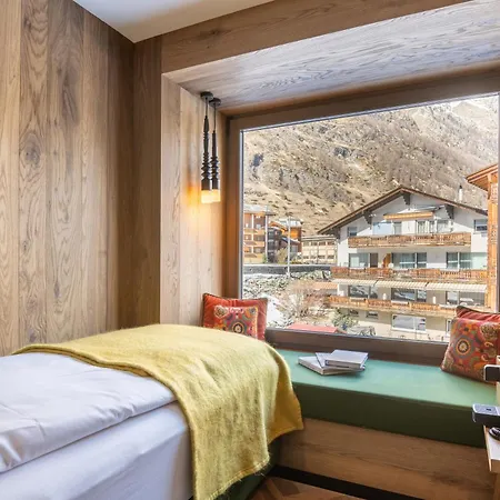 Zermama Hotel