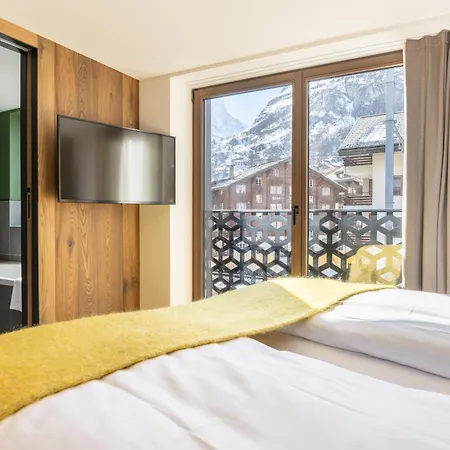 Zermama 호텔 체르마트