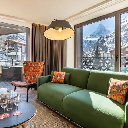 Zermama Hotel