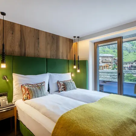 Zermama 호텔 체르마트