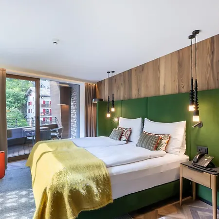 호텔 Zermama 체르마트