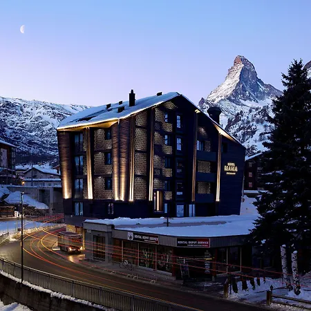 Hotel Zermama 4*