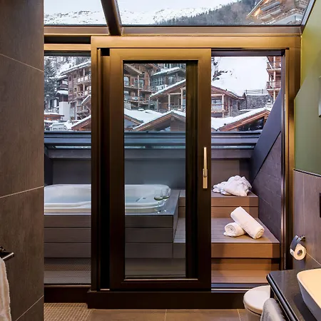 Zermama 호텔 체르마트