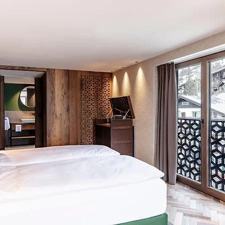 Hotel Zermama Zermatt