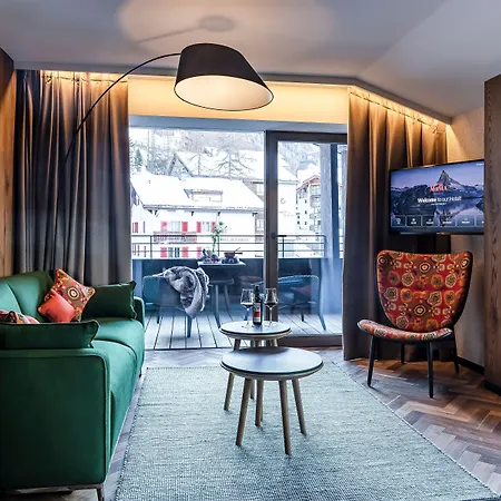 Hotel Zermama
