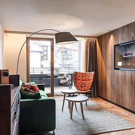 Zermama Hotel 4*