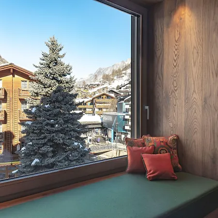 호텔 Zermama 체르마트