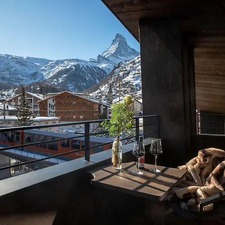 Hotel Zermama Zermatt