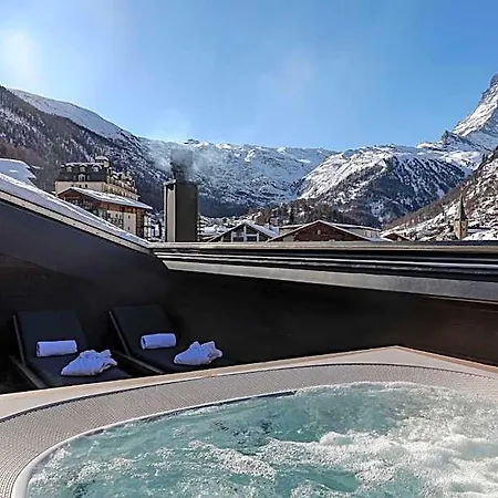 Zermama Hotel Zermatt