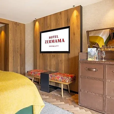 Zermama Hotel