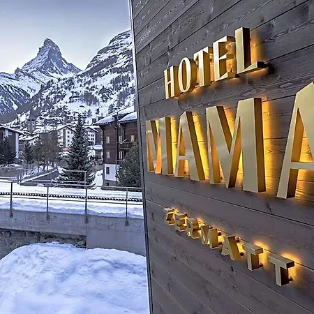 Zermama Hotel