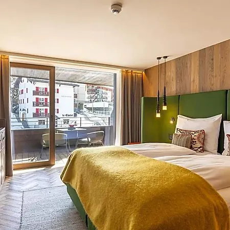 Hotel Zermama