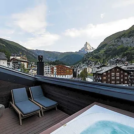 Hotel Zermama 4*