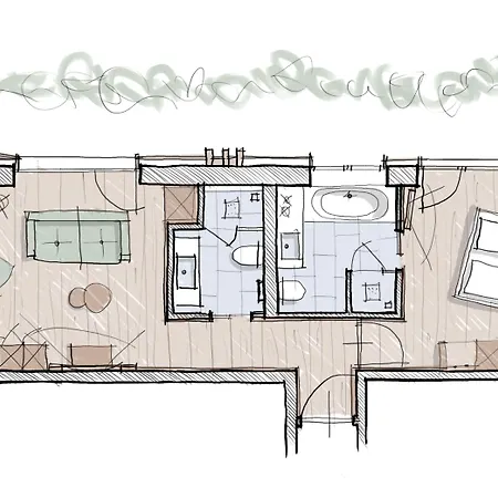 Hotel Zermama 4*
