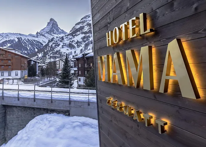 Zermama Hotel Zermatt