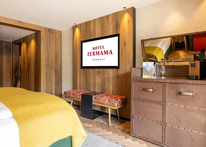 Zermama Hotel 4*