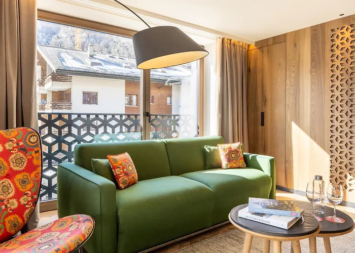 Hotel Zermama Zermatt