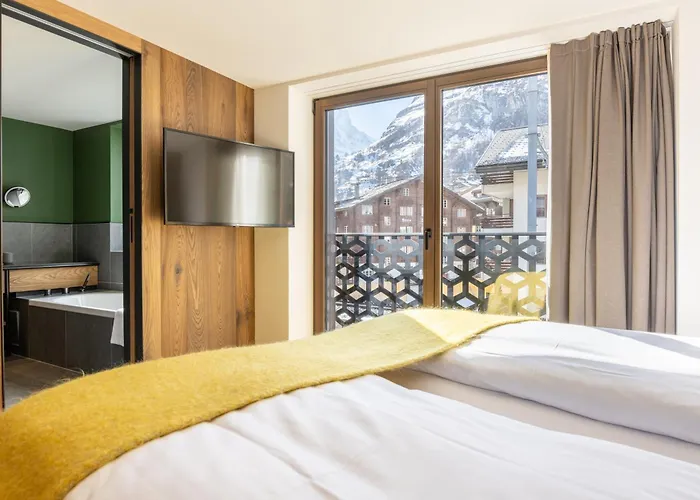Zermama Hotel Zermatt
