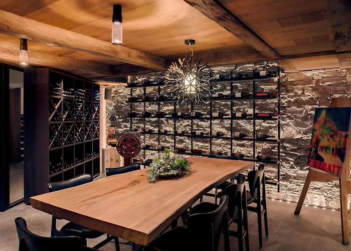 Zermama Hotel Zermatt