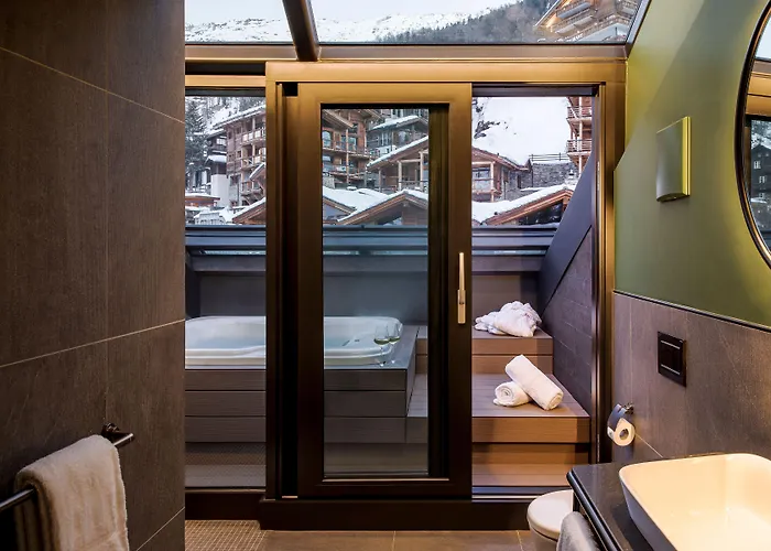 Zermama Hotel Zermatt