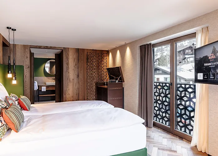 Hotel Zermama Zermatt