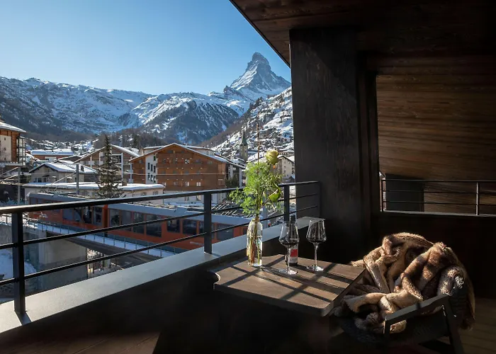 Hotel Zermama Zermatt