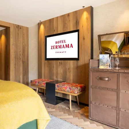 Zermama 호텔 4*
