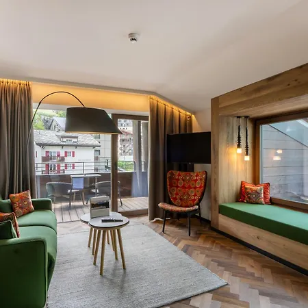 Zermama Hotel