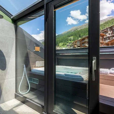 Zermama Hotel 4*
