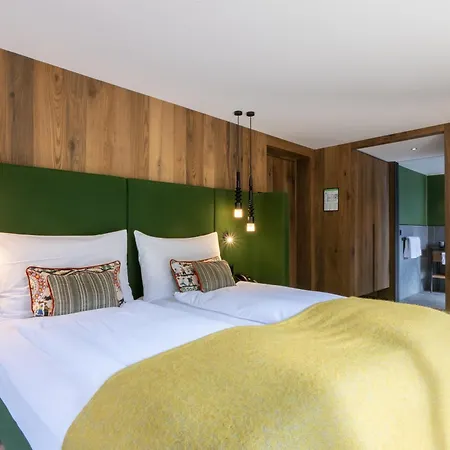 Hotel Zermama 4*