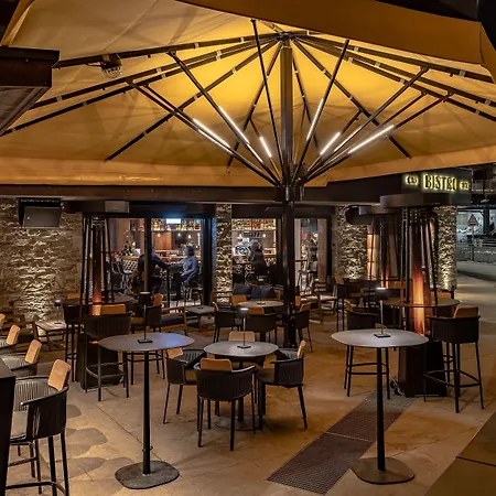 Hotel Zermama 4*