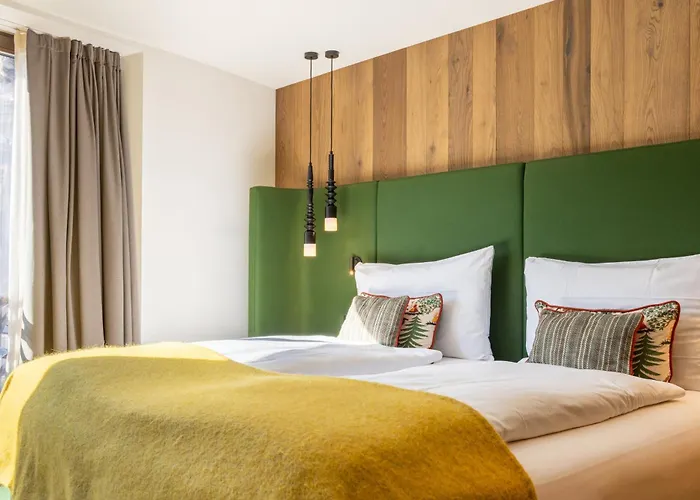 Zermama Ξενοδοχείο Ζερμάτ